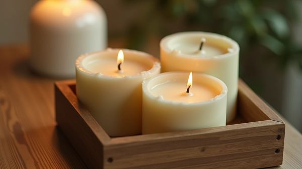 Comment choisir des bougies parfumées artisanales de qualité ?