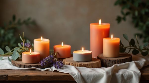Comment choisir des bougies parfumées artisanales de qualité ?