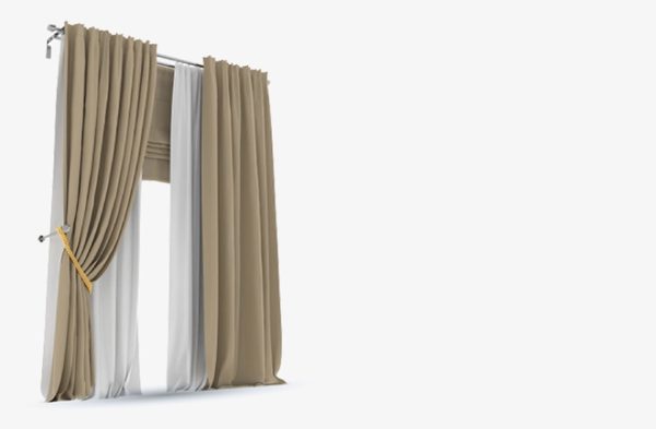 Des rideaux sur mesure pour sublimer votre intérieur