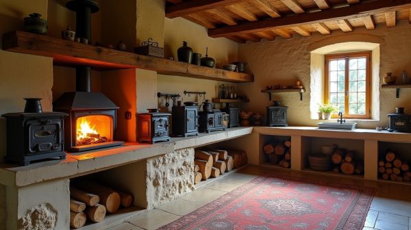 Large choix de poêles à bois à Béziers pour votre confort