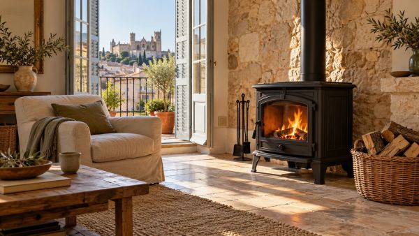 Les meilleures poêles à bois à Béziers pour un hiver cosy