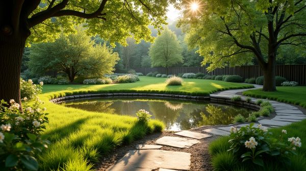 Quel aménagement paysager à Bellevesvre pour votre jardin ?