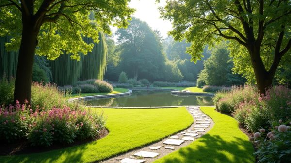 Quel aménagement paysager à Bellevesvre pour votre jardin ?