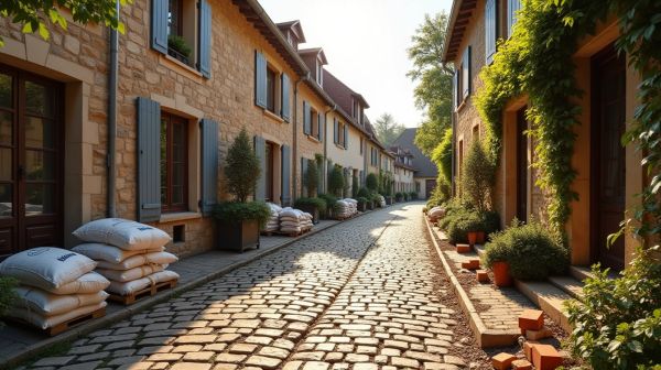 Rénovation à Dampierre-sur-Salon : non seulement des travaux, mais une transformation