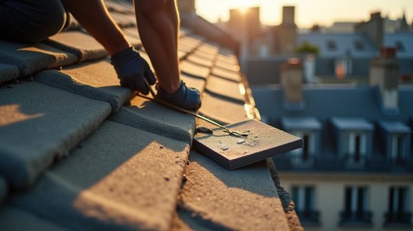 Réussir vos travaux de toiture avec un couvreur professionnel à Paris 14