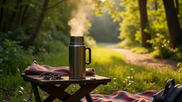 Thermos et repas nomades : les usages à privilégier