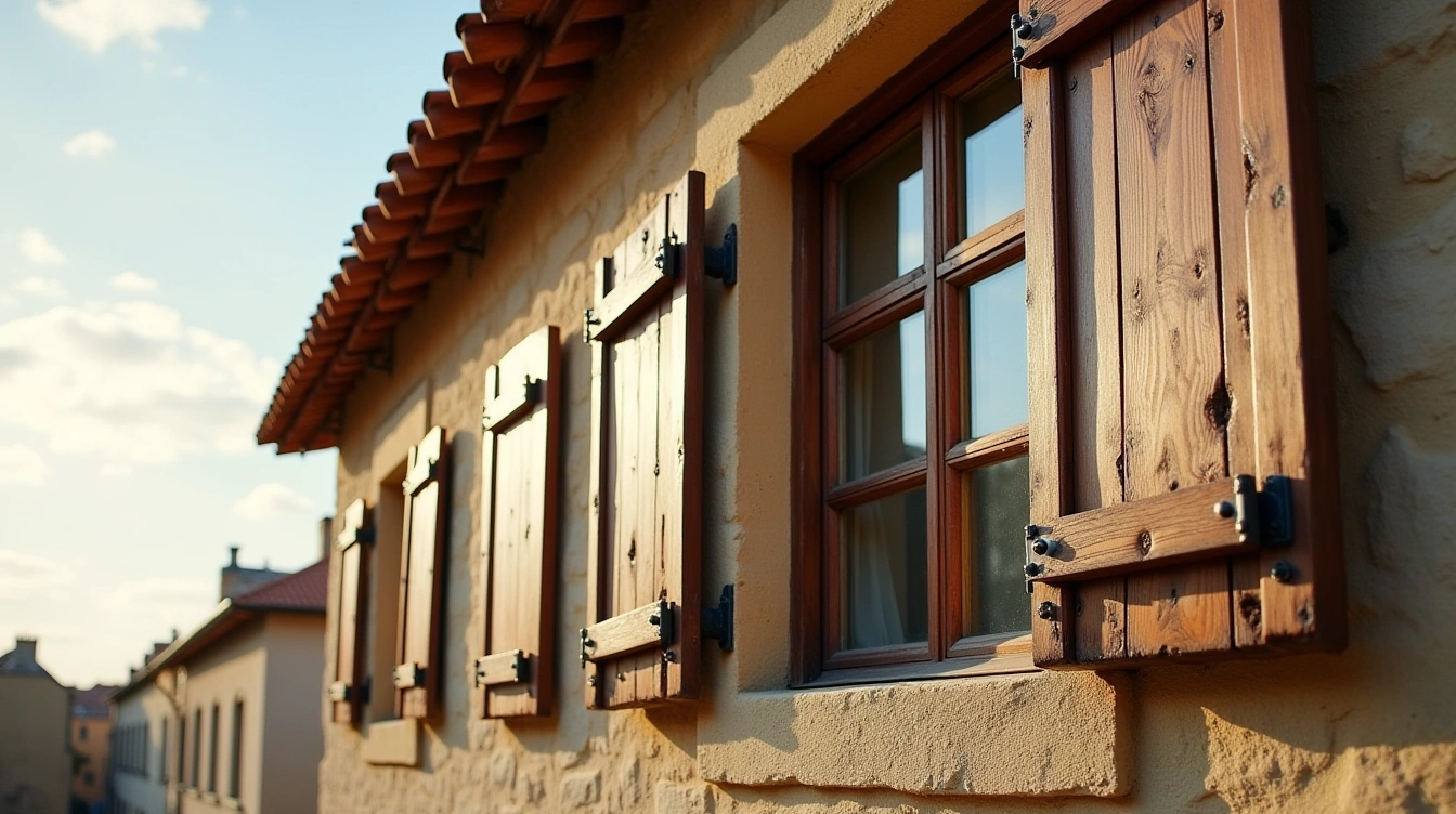 Vos questions sur l'installation de volets roulants